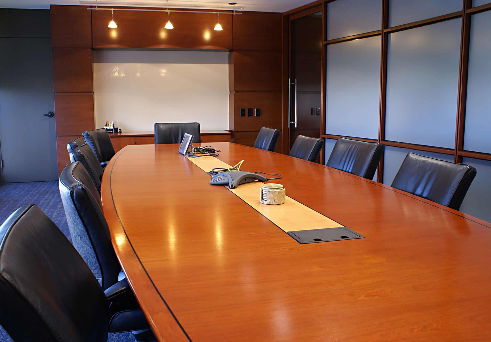 Commercial Systems for Conference Rooms