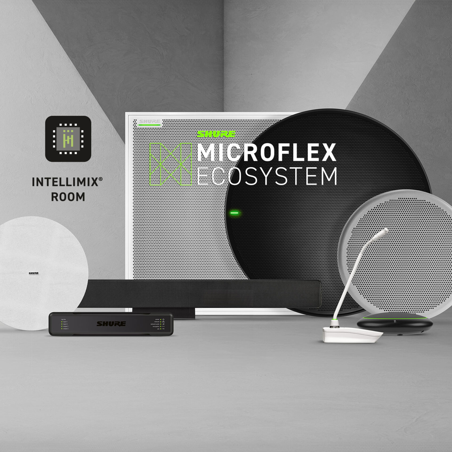 Shure Microflex Products
