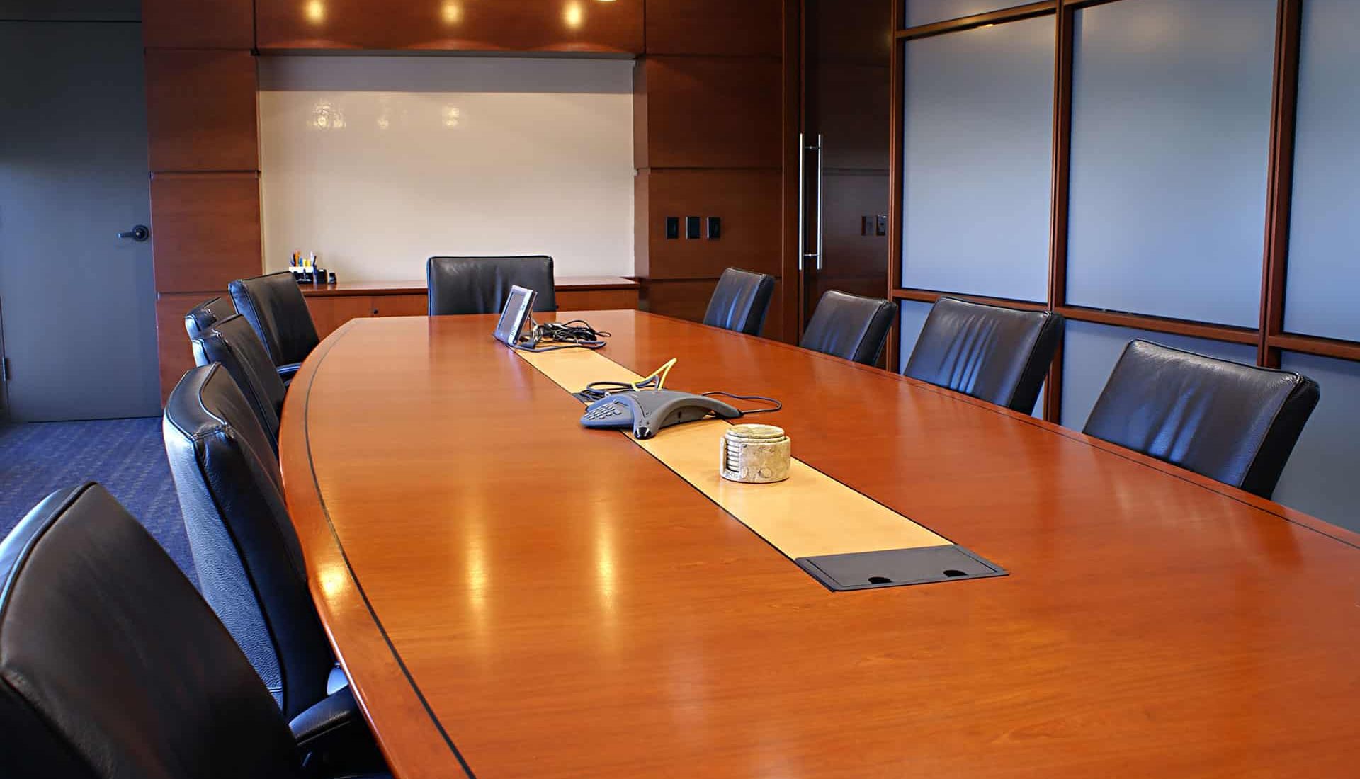 Commercial Systems for Conference Rooms